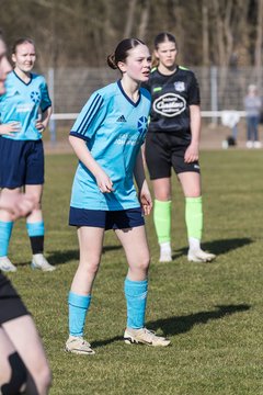 Bild 338 - wBJ Fortuna St. Juergen - FSG Oldendorf Itzehoe : Ergebnis: 2:1